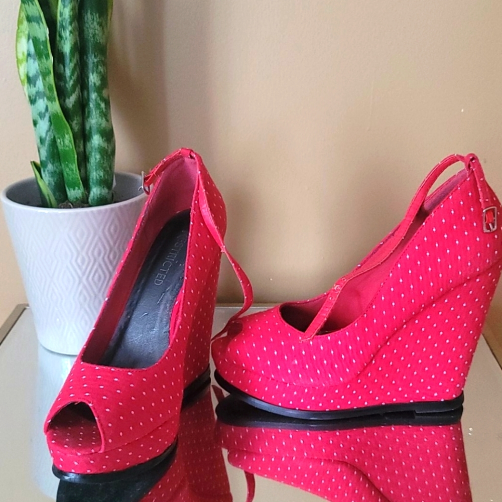 Red Heels